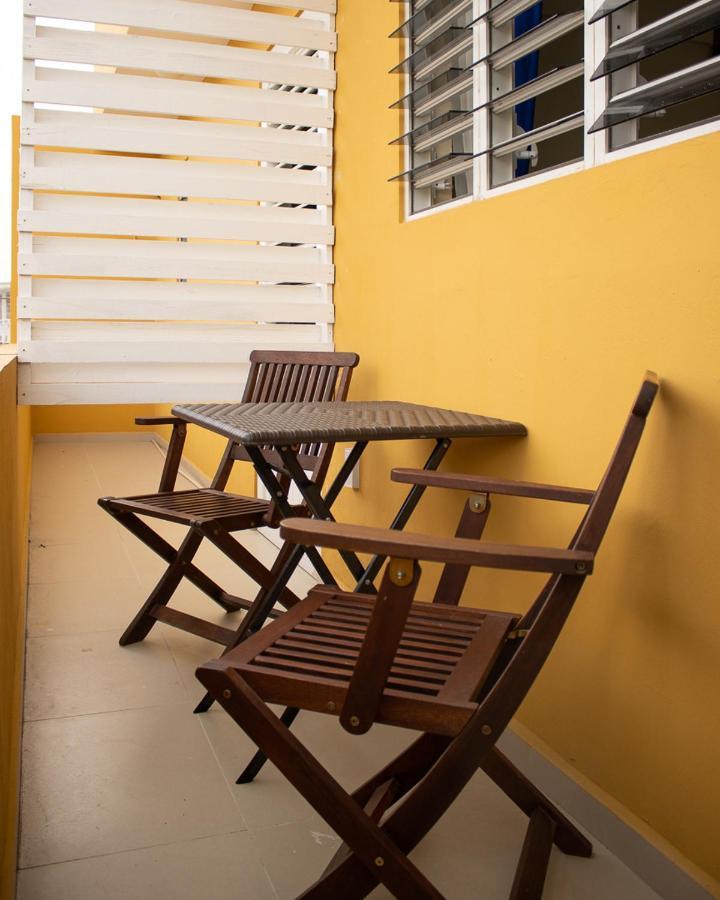Mustique Suites Curacao Willemstad Buitenkant foto